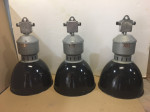 Kupim staré priemyselné lampy halové lampy  – fotka 3
